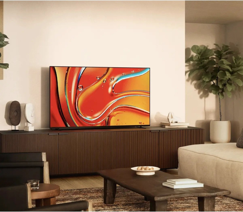 Телевизор Sony Bravia 7 K-55XR70