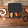 Аэрогриль Xiaomi Dual Zone Air Fryer 10L MAF-D1001 (евровилка)