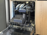 Аэрогриль Xiaomi Dual Zone Air Fryer 10L MAF-D1001 (евровилка)