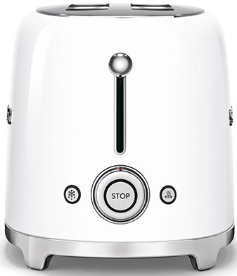 Тостер Smeg TSF02WHEU