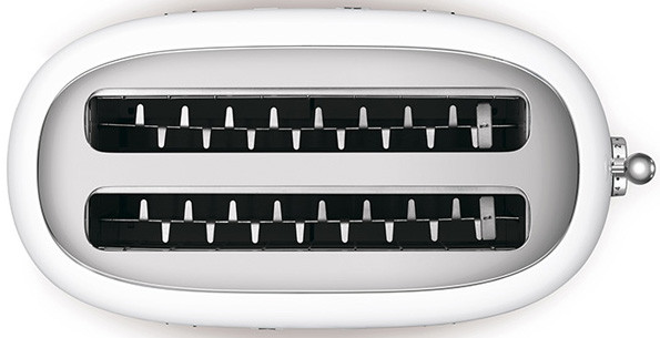 Тостер Smeg TSF02WHEU