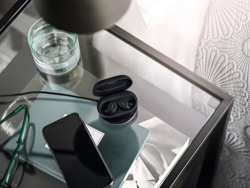 Наушники Jabra Elite 7 Pro (черный)