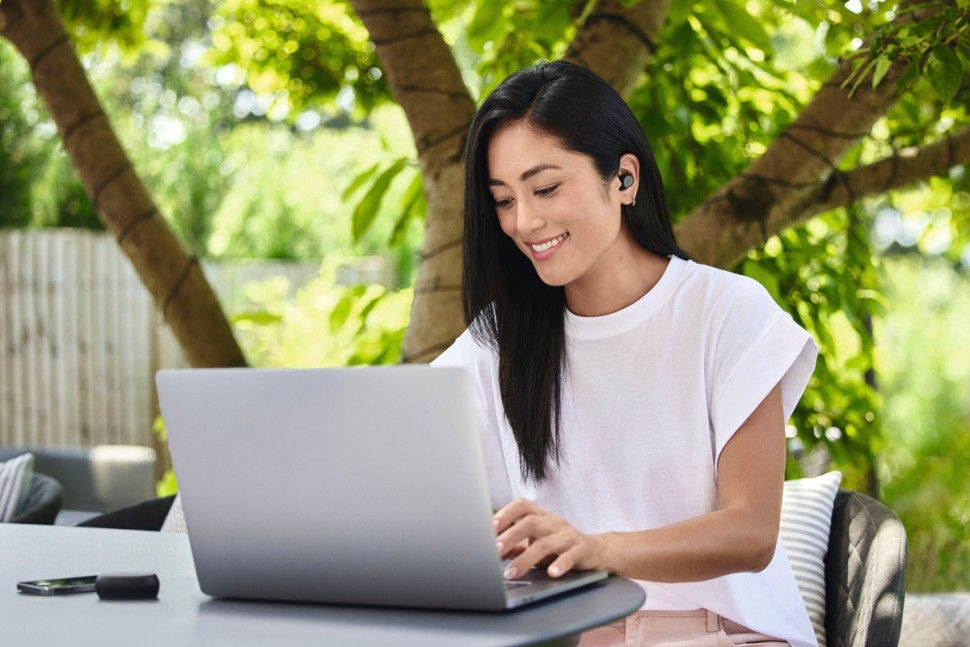 Наушники Jabra Elite 7 Pro (черный)