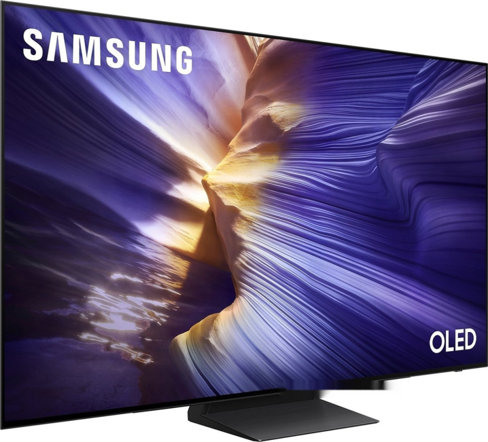 Телевизор Samsung OLED 4K S90F AI QE65S90FAEXRU