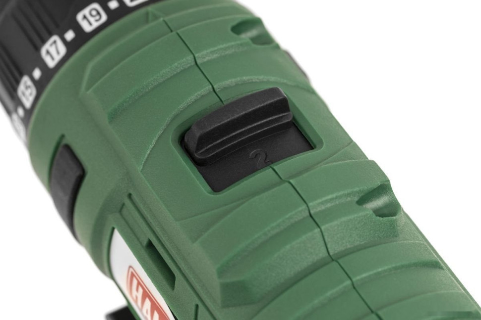 Дрель-шуруповерт Hammer ACD18BLC (с 2-мя АКБ, кейс)