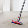 Пылесос Dyson Micro (серебристый)