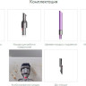 Пылесос Dyson Micro (серебристый)