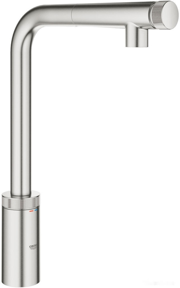 Смеситель Grohe Minta Smartcontrol (суперсталь)