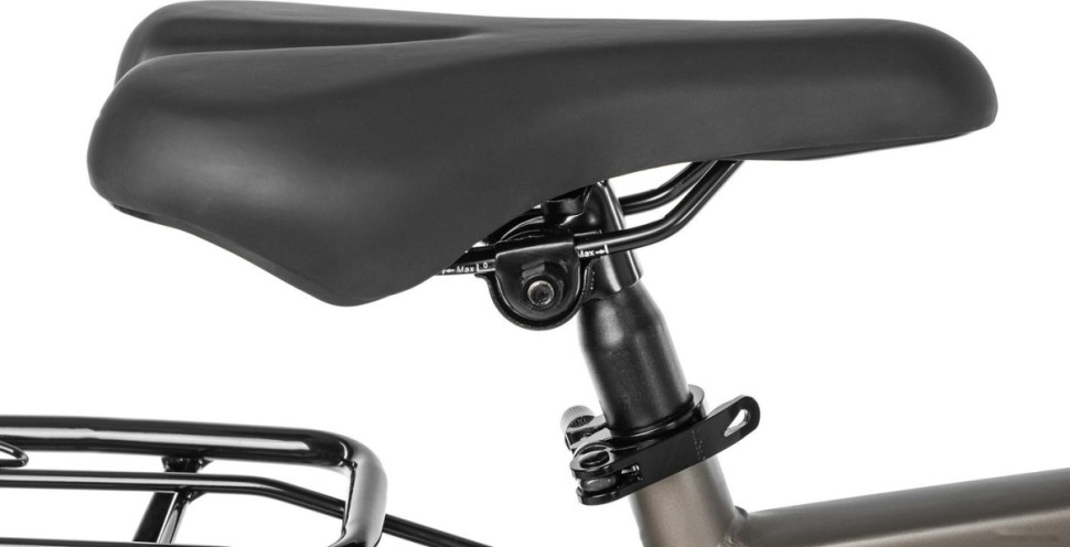 Электровелосипед MyWay Let 250 26 (бронзовый)