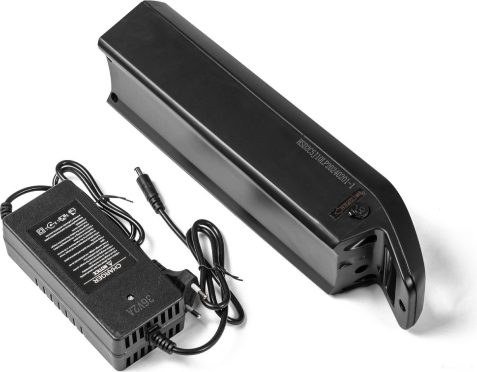 Электровелосипед MyWay Let 250 26 (бронзовый)