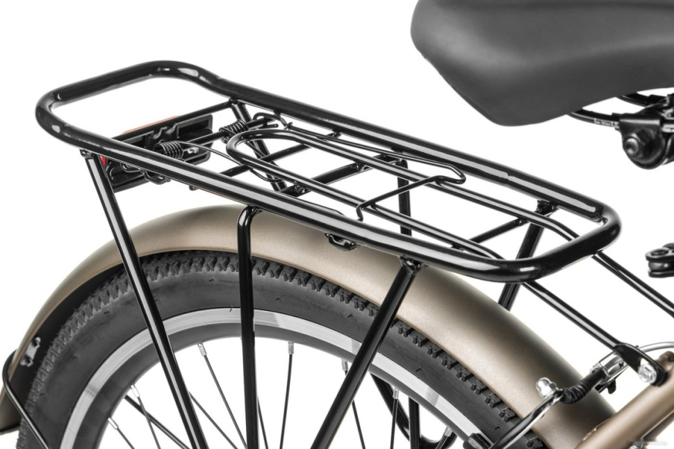 Электровелосипед MyWay Let 250 26 (бронзовый)