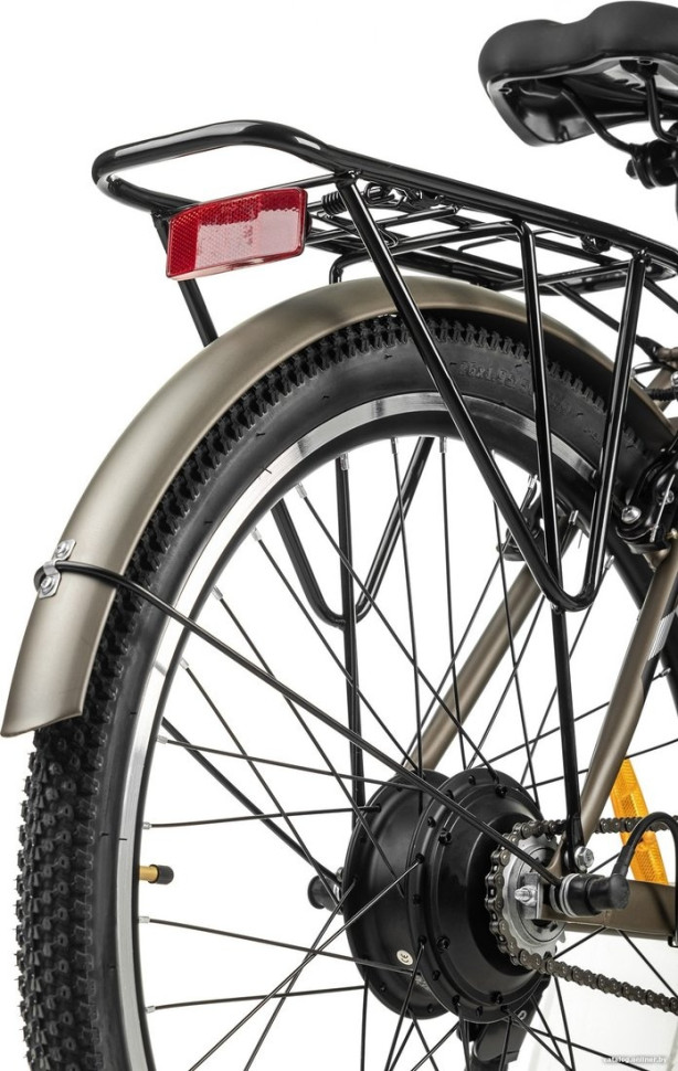 Электровелосипед MyWay Let 250 26 (бронзовый)