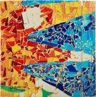 Вытяжная вентиляция Soler &amp; Palau Silent-100 Barcelona Design [5210624800]