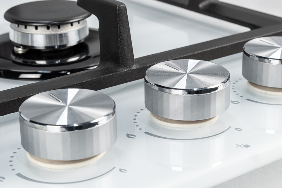 Варочная панель ZorG Technology BP6 FDW white