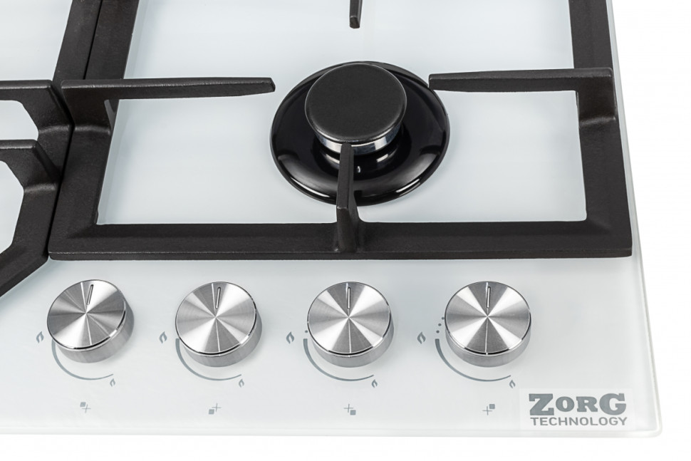 Варочная панель ZorG Technology BP6 FDW white