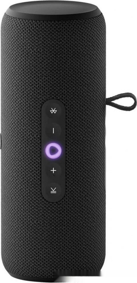 Умная колонка Яндекс Станция Стрит (черный)