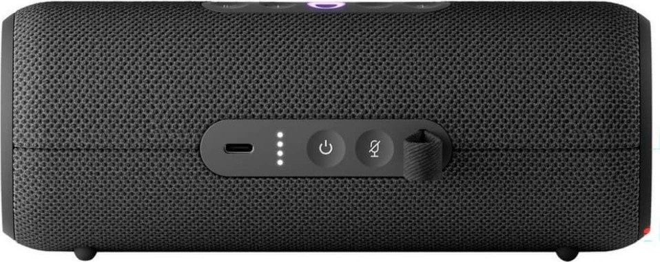 Умная колонка Яндекс Станция Стрит (черный)