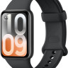 Фитнес-браслет Xiaomi Smart Band 10 Pro M2552B1 (черный, с черным силиконовым ремешком, международная версия)