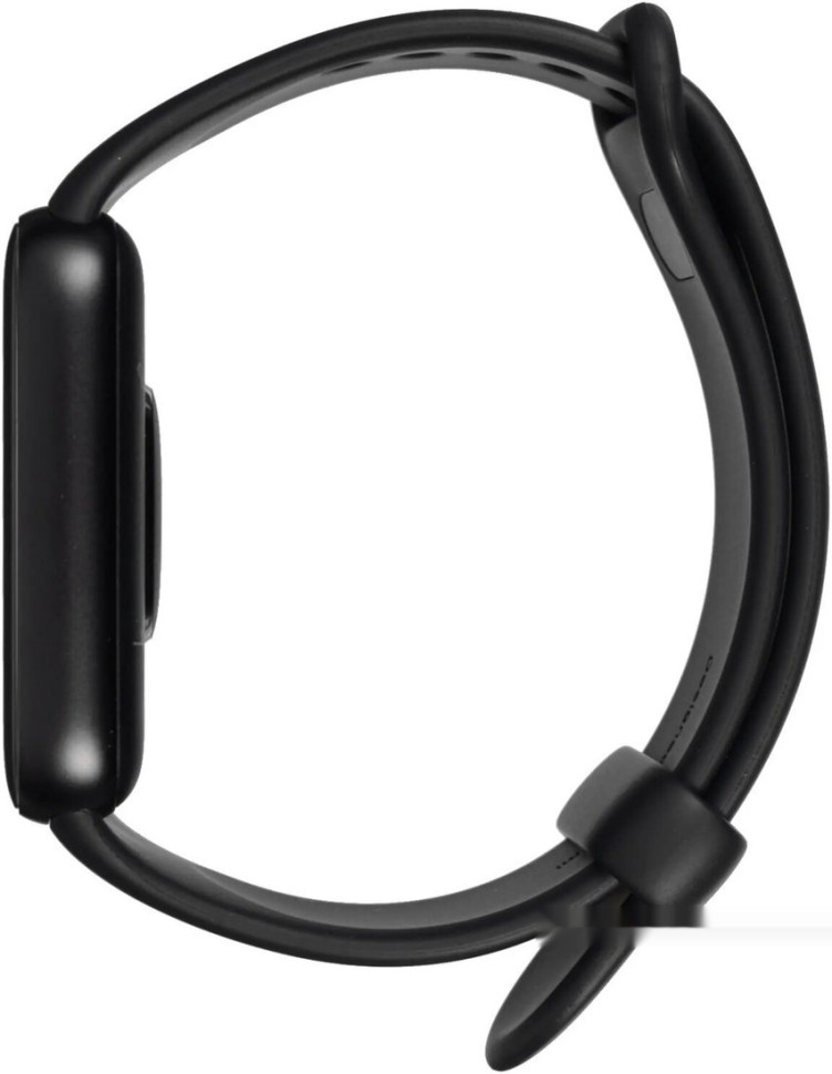Фитнес-браслет Xiaomi Smart Band 10 Pro M2552B1 (черный, с черным силиконовым ремешком, международная версия)