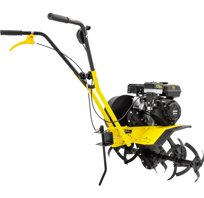 Бензиновый культиватор Huter GMC-5.5