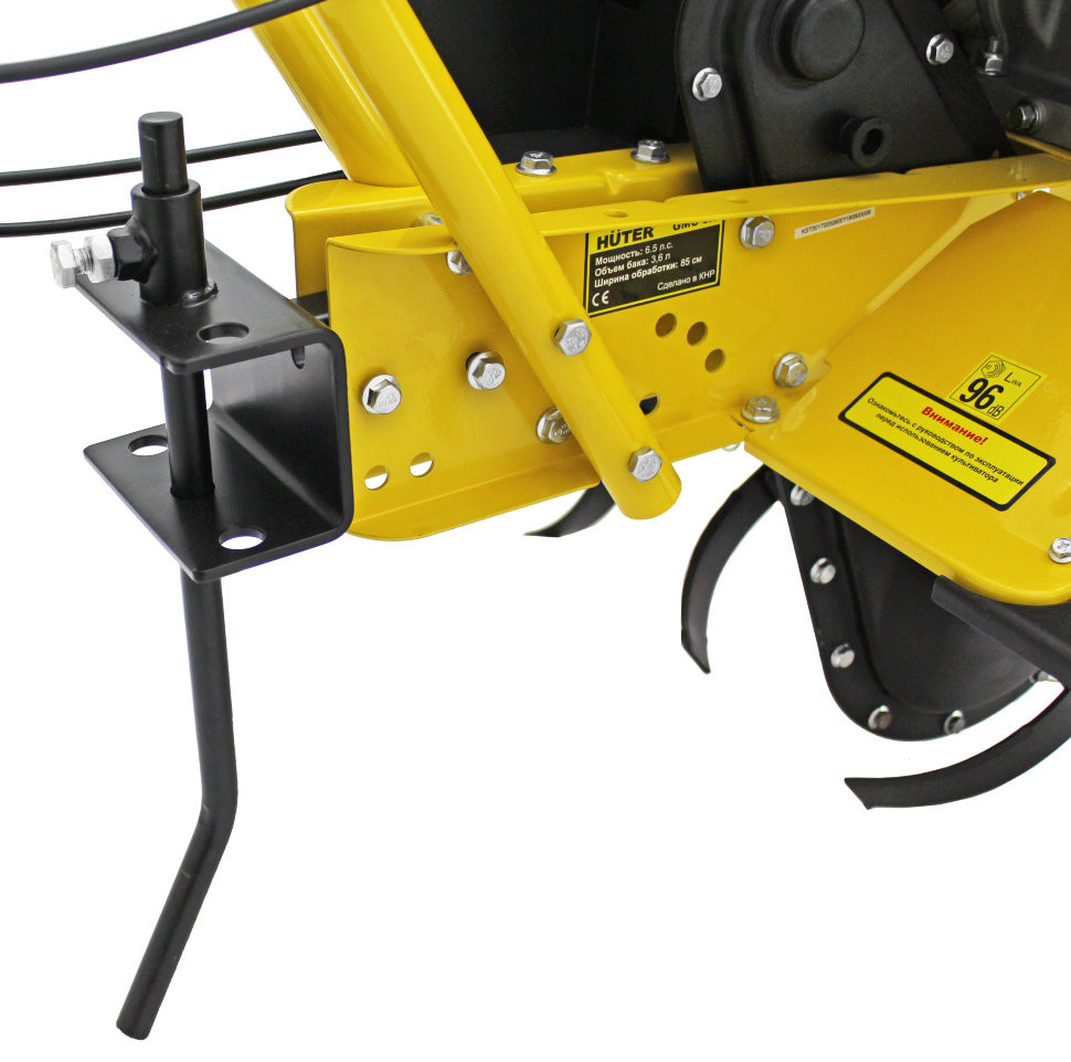 Бензиновый культиватор Huter GMC-5.5