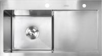 Кухонная мойка Avina HM7843 L (нержавеющая сталь)
