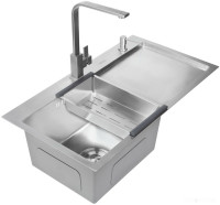 Кухонная мойка Avina HM7843 L (нержавеющая сталь)