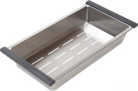 Кухонная мойка Avina HM7843 L (нержавеющая сталь)