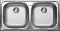 Кухонная мойка Deante Xylo ZEX 3203 (оформление)