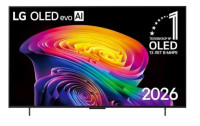 Телевизор LG OLED evo AI C6 OLED42C6RLA
