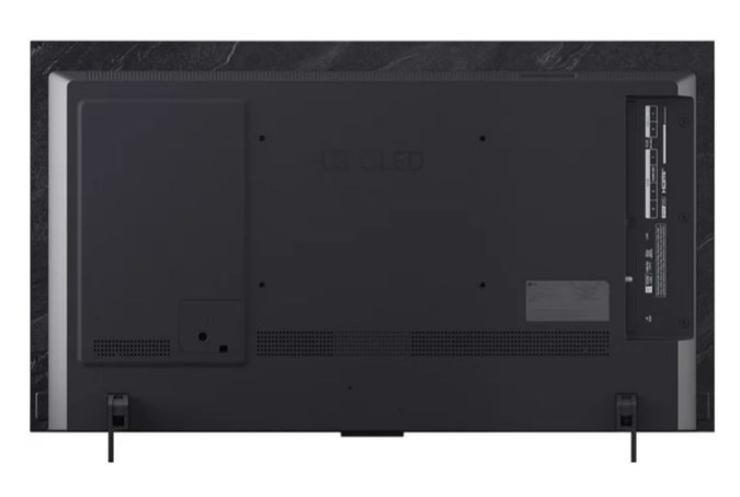Телевизор LG OLED evo AI C6 OLED42C6RLA
