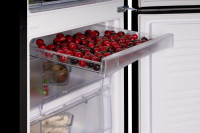 Холодильник NORDFROST NRB 164NF B BLACK