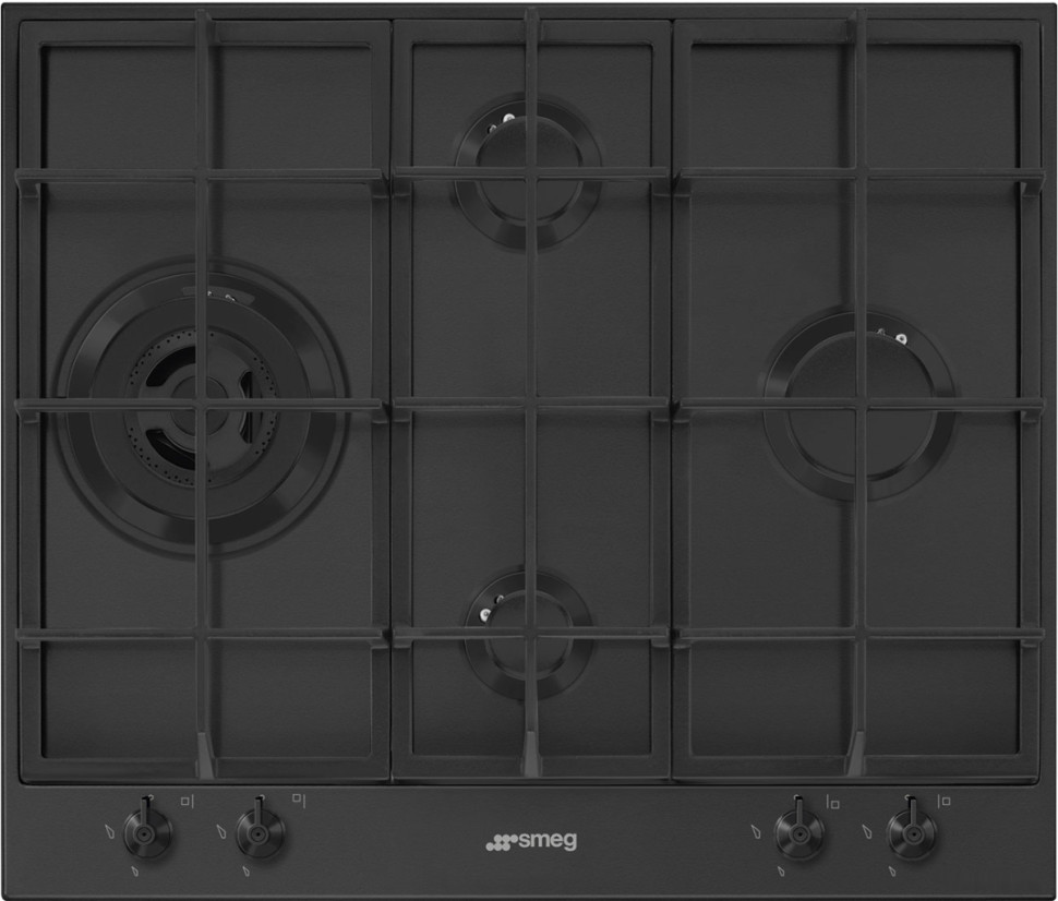 Варочная панель Smeg PX364LMB