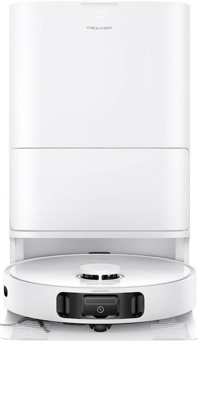 Робот-пылесос Trouver Robot Vacuum E40 Ultra RLE21SE (евровилка, белый)
