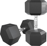 Гантель UnixFit DBHEX25 25 кг