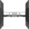 Гантель UnixFit DBHEX25 25 кг