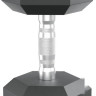 Гантель UnixFit DBHEX25 25 кг