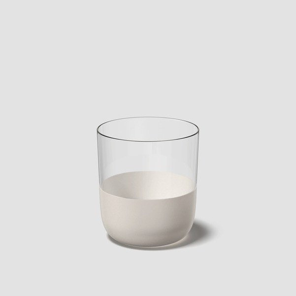Набор бокалов для воды и напитков Villeroy & Boch Manufacture Rock Blanc 11-3799-8250 (4шт)