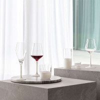 Набор бокалов для воды и напитков Villeroy &amp; Boch Manufacture Rock Blanc 11-3799-8250 (4шт)