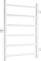 Полотенцесушитель Ростела Виктория 500х700/6 1&quot; (Ral 9016, боковое подключение)