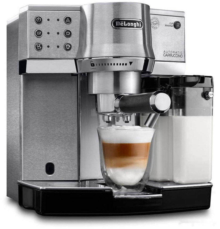 Рожковая кофеварка Delonghi EC 860.M