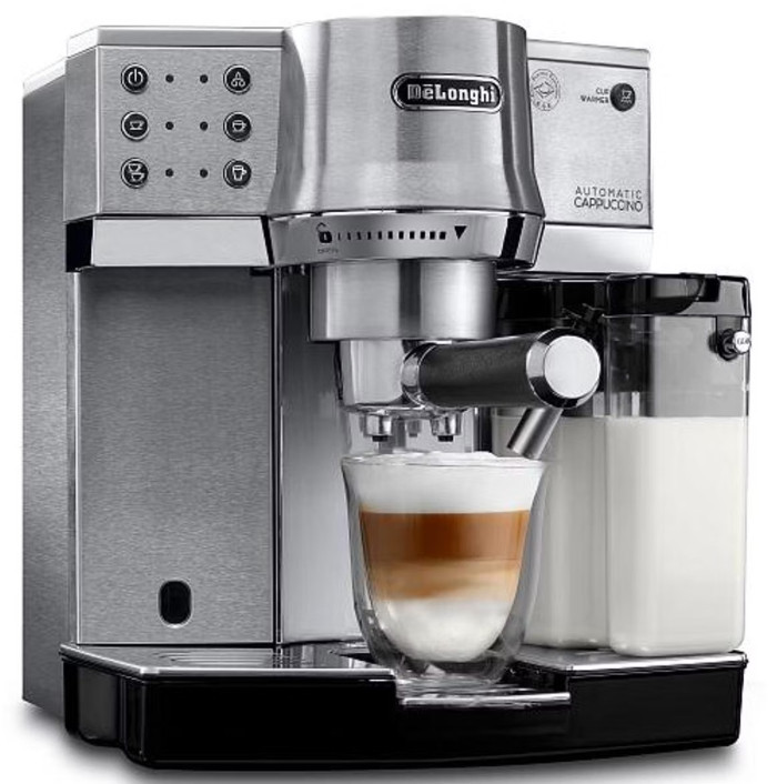 Рожковая кофеварка Delonghi EC 860.M