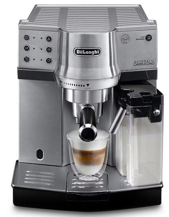 Рожковая кофеварка Delonghi EC 860.M