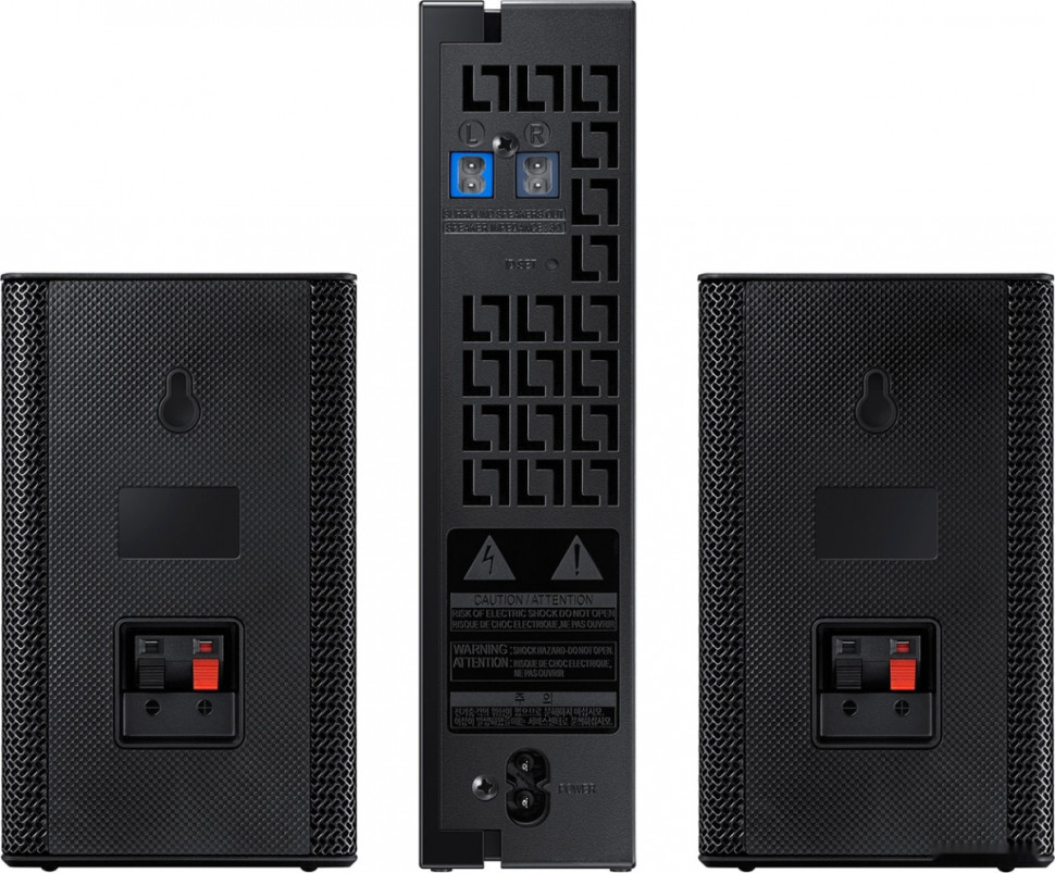 Колонки объемного звука Samsung SWA-9100S/RU