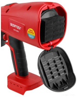 Краскораспылитель Wortex CPS 1810 0333270 (с 1-им АКБ)