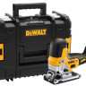 Лобзик DeWALT DCS335NT (без АКБ, кейс)
