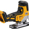 Лобзик DeWALT DCS335NT (без АКБ, кейс)