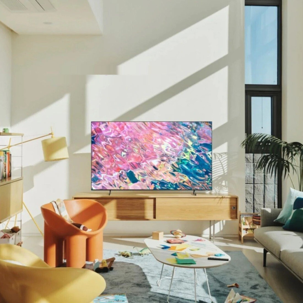 Телевизор Samsung Neo QLED QN70H 4K QE50QN70HAUXPY