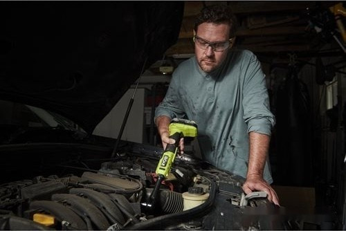 Трещотка Ryobi RRW1814X-0 5133005389 (без АКБ)