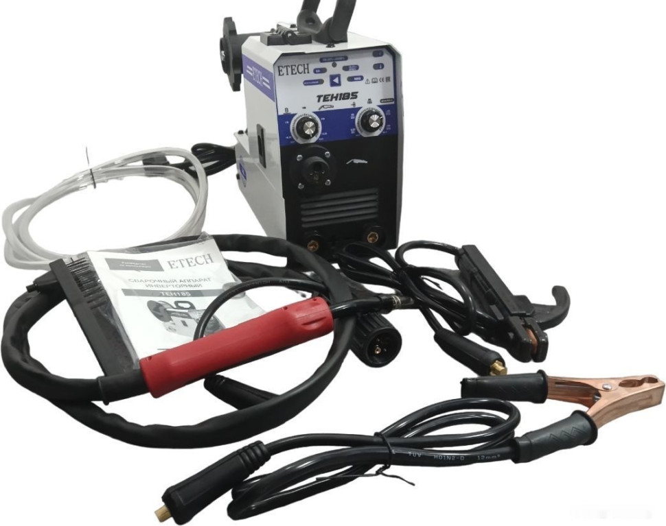 Сварочный инвертор ETECH TEH 185